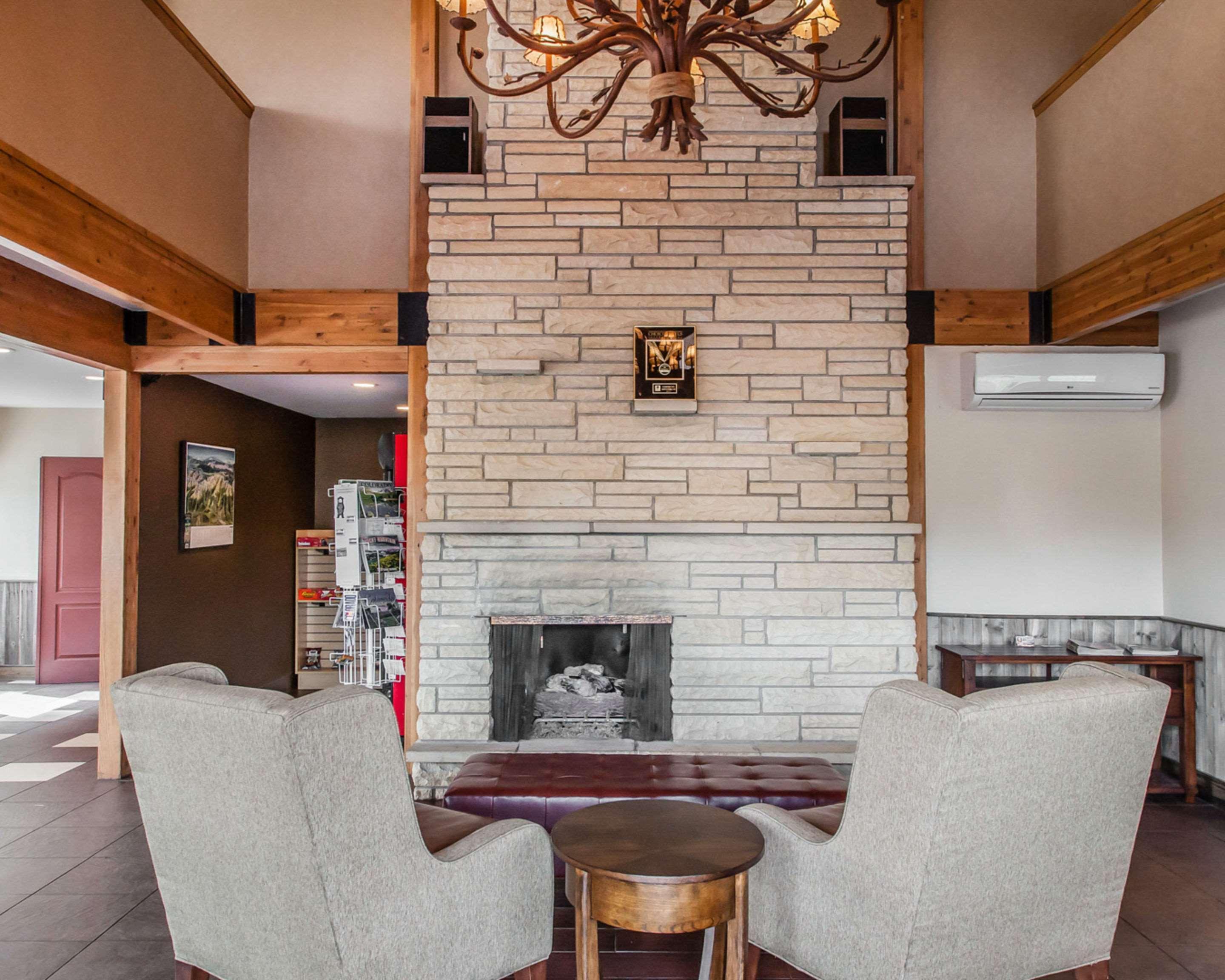 Quality Inn Near Rocky Mountain National Park Estes Park Bagian luar foto